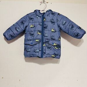 Wippette Puffer Jacket Boys 18 Months